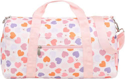 A Little Lovely Company Pink Sack Voyage 26lt