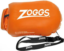 Zoggs Hi Viz Плувна Буйка Оранжева