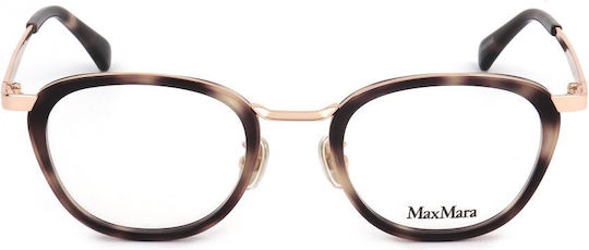 Maxmara Max Montatura Vista Mm5168-d 055 48 21 140