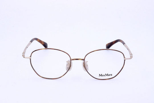 Maxmara Max Montură Ochelari De Vedere Mm5147-d 056 49 16 135