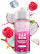 Just Juice Shot de aromă 24ml/120ml 1 buc Dragonfruit și Raspberry