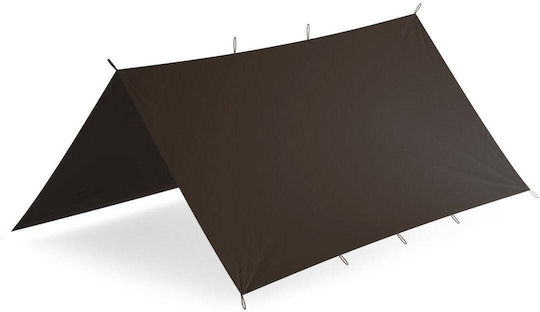 Τέντα Helikon-tex Supertarp Bushcraft One Size Earth Καφέ