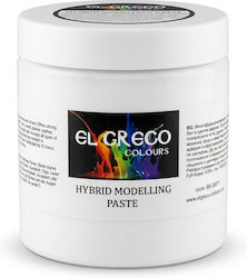 Modelling Paste Hybrid White 500ml Relief Designs Mixed Media