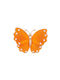 Decorative Butterfly 5.5x4x4cm