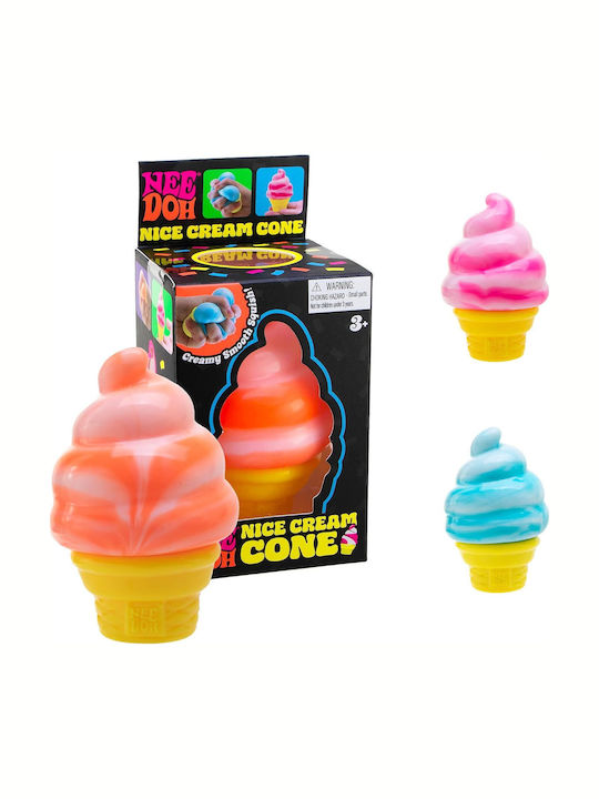 Schylling Schlüsselanhänger Needoh Nice Cream Cone Sensorik Orange Schylling Schlüsselanhänger Needoh Nice Cream Cone Sensorik Orange