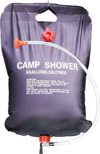 Carpoint Duș solar Camping 20lt 6621054