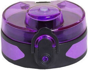 Ανταλλακτικό Πώμα Tritan 800ml Middle Purple 33-bo-4085