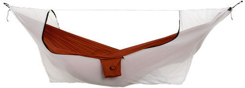Hammock Cover Mosquito Net Bugnet 360° Ticket To Moon White