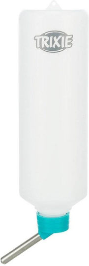 Adăpătoare Trixie din Plastic pentru Apă Albastru 600 Ml