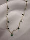 Necklace Made of Steel