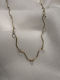 Necklace Made Of Steel