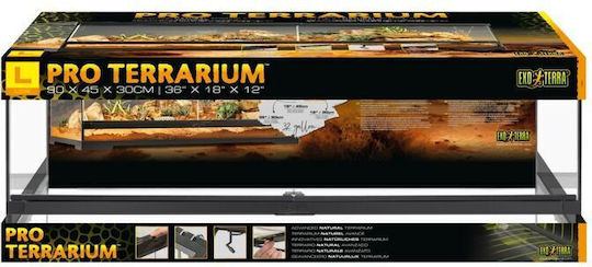 Exo Terra Reptilienterrarium Terrarium 90x45x30cm