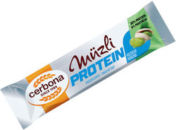 Cerbona Protein Bar with Pistachio Flavour 35gr