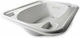 X-treme Baby Baby Bath White