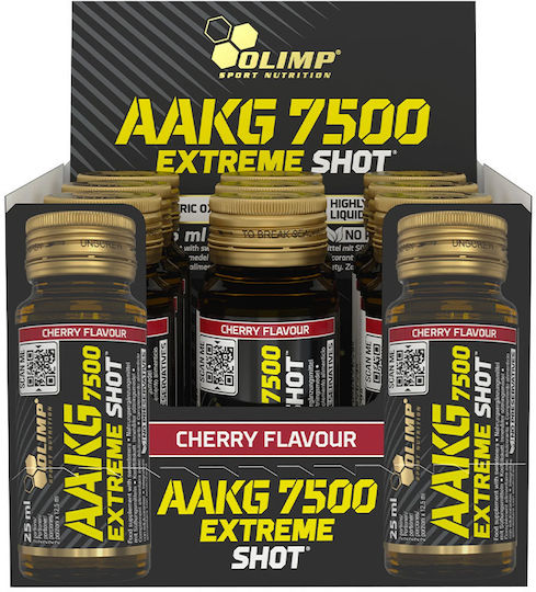 Olimp Sport Nutrition Aakg 7500 Extreme Shot 25 мл Череша