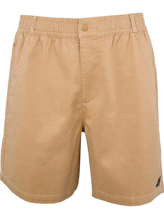 4F Men's Brown Shorts