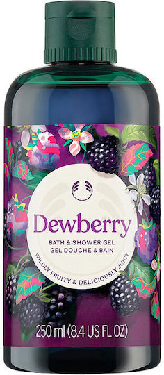The Body Shop Αφρόλουτρο σε Gel 250ml