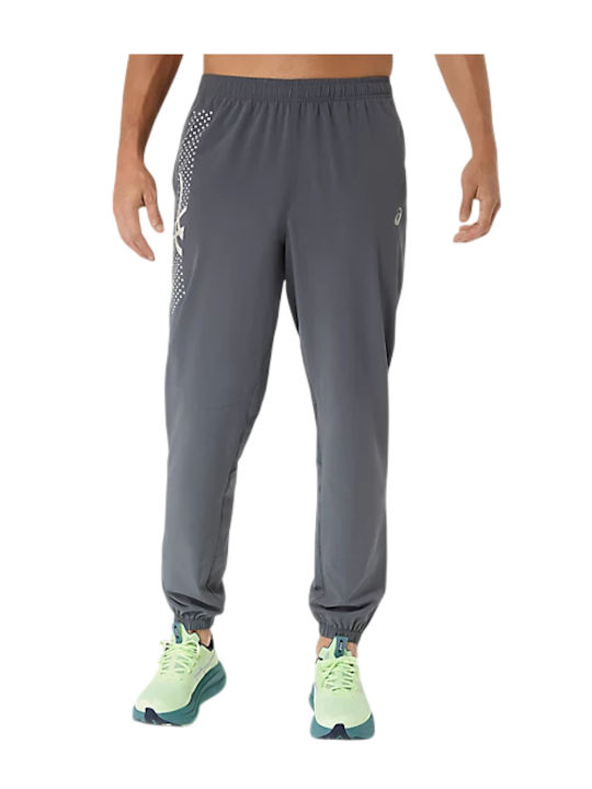 ASICS Παντελόνι Φόρμας Asics Icon Pants Man