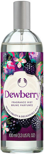 The Body Shop Dewberry Body Mist 100ml