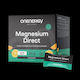 OnEnergy Magnesium 400mg 30 Umschläge Energy