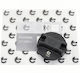 Капачка За Пълнене На Масло Subaru Forester Impreza Legacy V Vi Xv Outback 15255aa160