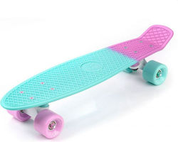 Meteor Complete Shortboard Ροζ Meteor Complete Shortboard Ροζ