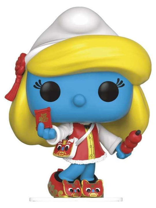 Funko Pop! Asien: Die Schlümpfe - Schlumpfine 2...