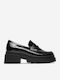 Γυναικεία Loafers σε Μαύρο Χρώμα