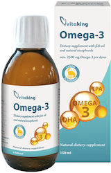 Vitaking Omega 3 2500mg 150ml