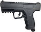 Beeman Bp50 Gummigeschoss Pfefferspray Pistole Cal.50 Co2-12g