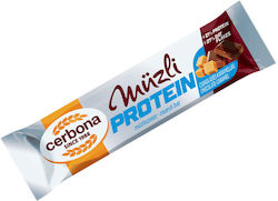 Cerbona Proteinriegel mit Geschmack Schokolade-Karamell 35g