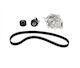 Timing Belt Set Water Pump Peugeot Boxer 2014 2.0 Blue Hdi 6507331480
