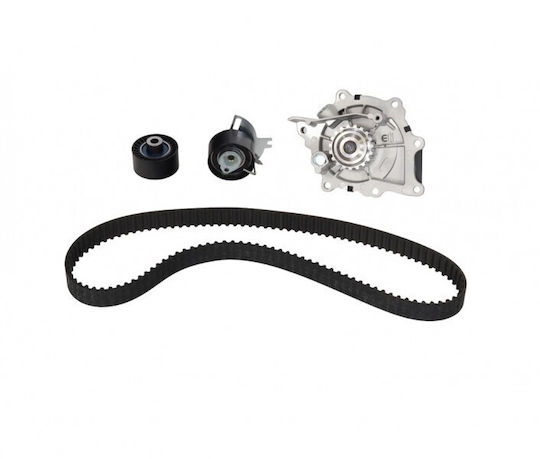 Timing Belt Set Water Pump Peugeot Boxer 2014 2.0 Blue Hdi 6507331480