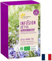 Fleurance Nature Чай Органичен Продукт 20 Чайни Пакетчета Fleurance Nature Чай Органичен Продукт 20 Чайни Пакетчета