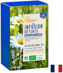Fleurance Nature Чай Органичен Продукт 20 Чайни Пакетчета Fleurance Nature Чай Органичен Продукт 20 Чайни Пакетчета