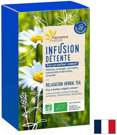 Fleurance Nature Bio-Tee Produkt 20 Taschen