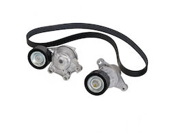 Curea trapezoidală Citroen Berlingo 08 Set 1.6 Hdi 90 10 1678169480 Curea trapezoidală Citroen Berlingo 08 Set 1.6 Hdi 90 10 1678169480