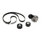 OE PSA Micro-v Riemen 6er Set + Spannrolle 1611281280