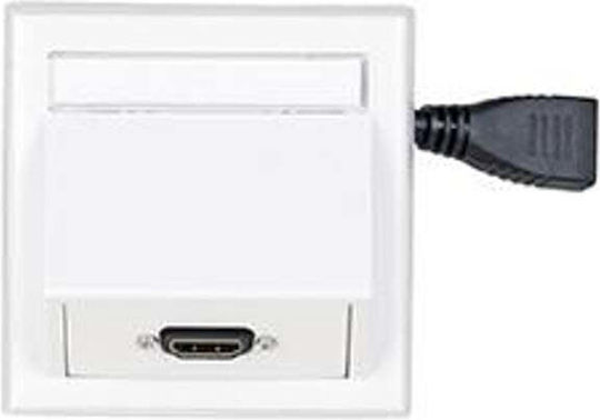 Vivolink Cutie De Conexiune De Perete HDMI Inclus Cutie De Perete Thorsmann