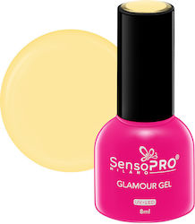 SensoPro Glamour Gel Nail Polish Casual Chic #7...