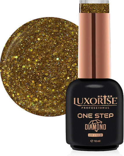 Luxorise Ojă Pentru Unghii Cu Gel Glam Season Ochi De Pisică 10ml