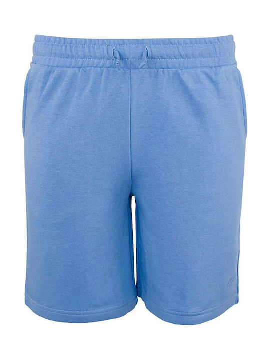 Kids Shorts Bermudas Fabric Blue