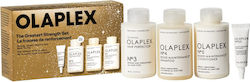 Set Olaplex No 0.5 Tratament pentru Longevitatea Scalpului Loțiune pentru Scalp Tratament Hidratare 5 Ml + No.4 Șampon pentru Păr Bond Maintenance Reparare și Întărire 100 Ml + No.3 Hair Perfector Tratament pentru Păr Set Olaplex No 0.5 Tratament pentru Longevitatea Scalpului Loțiune pentru Scalp Tratament Hidratare 5 Ml + No.4 Șampon pentru Păr Bond Maintenance Reparare și Întărire 100 Ml + No.3 Hair Perfector Tratament pentru Păr