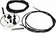 Throttle Cable Set Peugeot 406 5901219477230