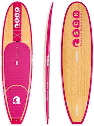SCK Bamboo SUP Board Rosa SCK Bamboo SUP Board Rosa