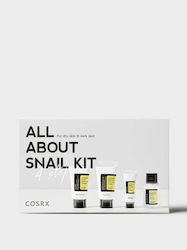 Cosrx Advanced Snail Kit Travel Set για Ενυδάτωση Cosrx Advanced Snail Kit Travel Set για Ενυδάτωση