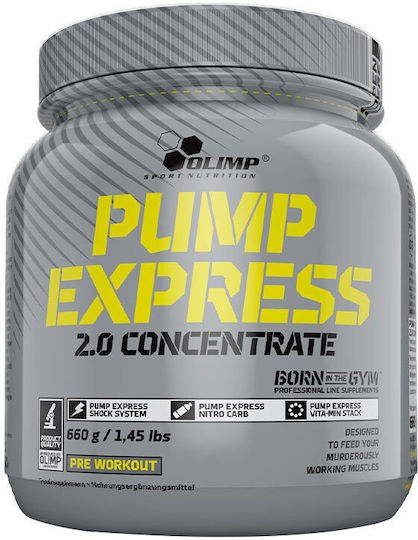 Olimp Sport Pump Express 2.0 Concentrate Olimp Sport Forest Fruit 660 G