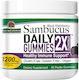Nature's Answer Sambucus Daily Желирани бонбони Nature's Answer 45 Бройки