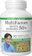 Natural Factors Männer 50+ Multifactors Natural Factors 90 Kapseln