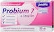 Jutavit Probium 7 + Inulin Jutavit 15 Capsules